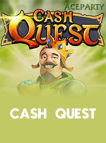 Cash Quest game cover