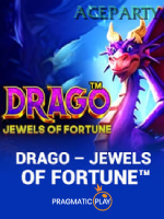 Drago   Jewels Of Fortune game cover