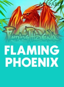 Flaming Phoenix game cover