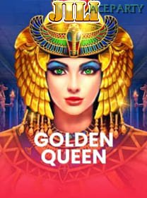Golden Queen game cover