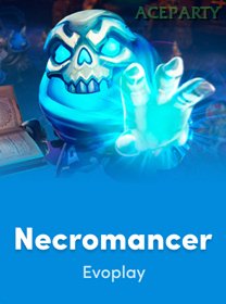 Necromancer game cover
