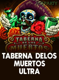 Taberna De Los Muertos Ultra game cover