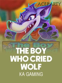 The Boy Who Cried Wolf game cover