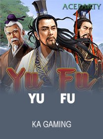 Yu Fu game cover