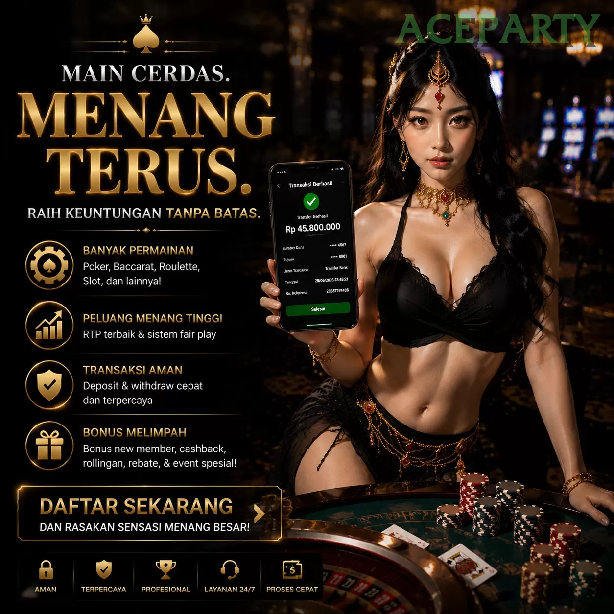 Permainan Meja icon