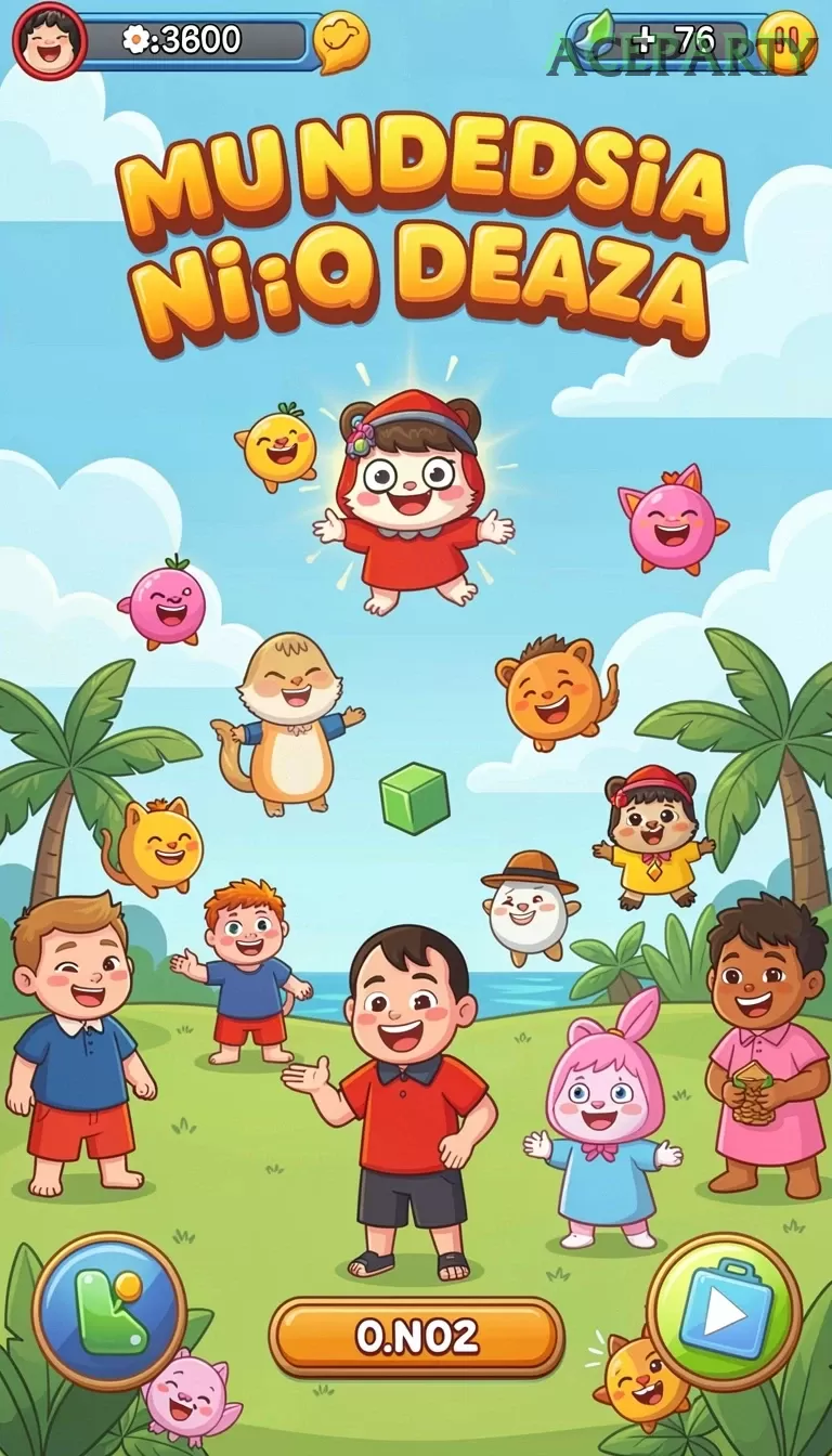 Screenshot The Boy Who Cried Wolf nomor 2