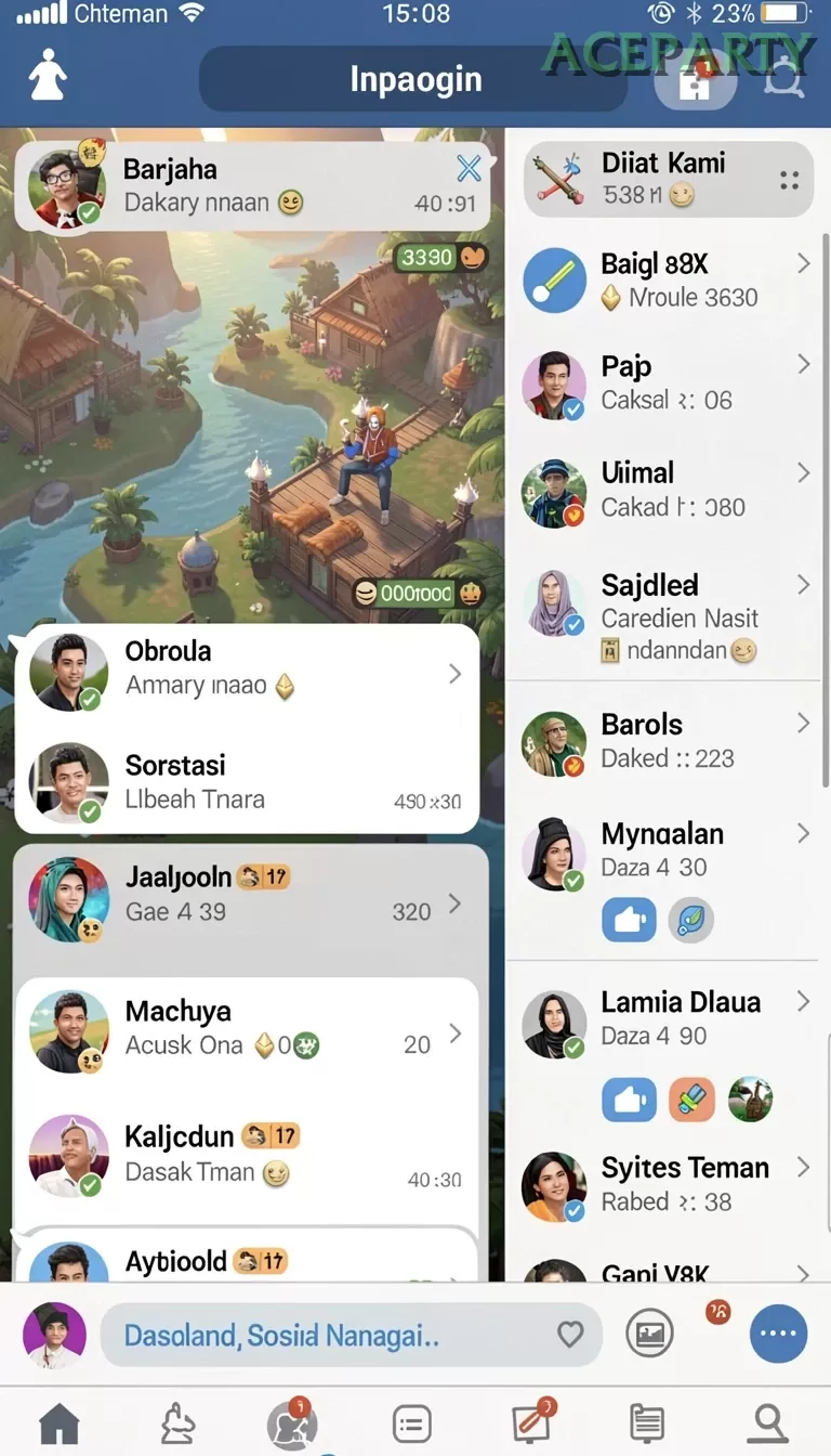 Screenshot Itero nomor 2