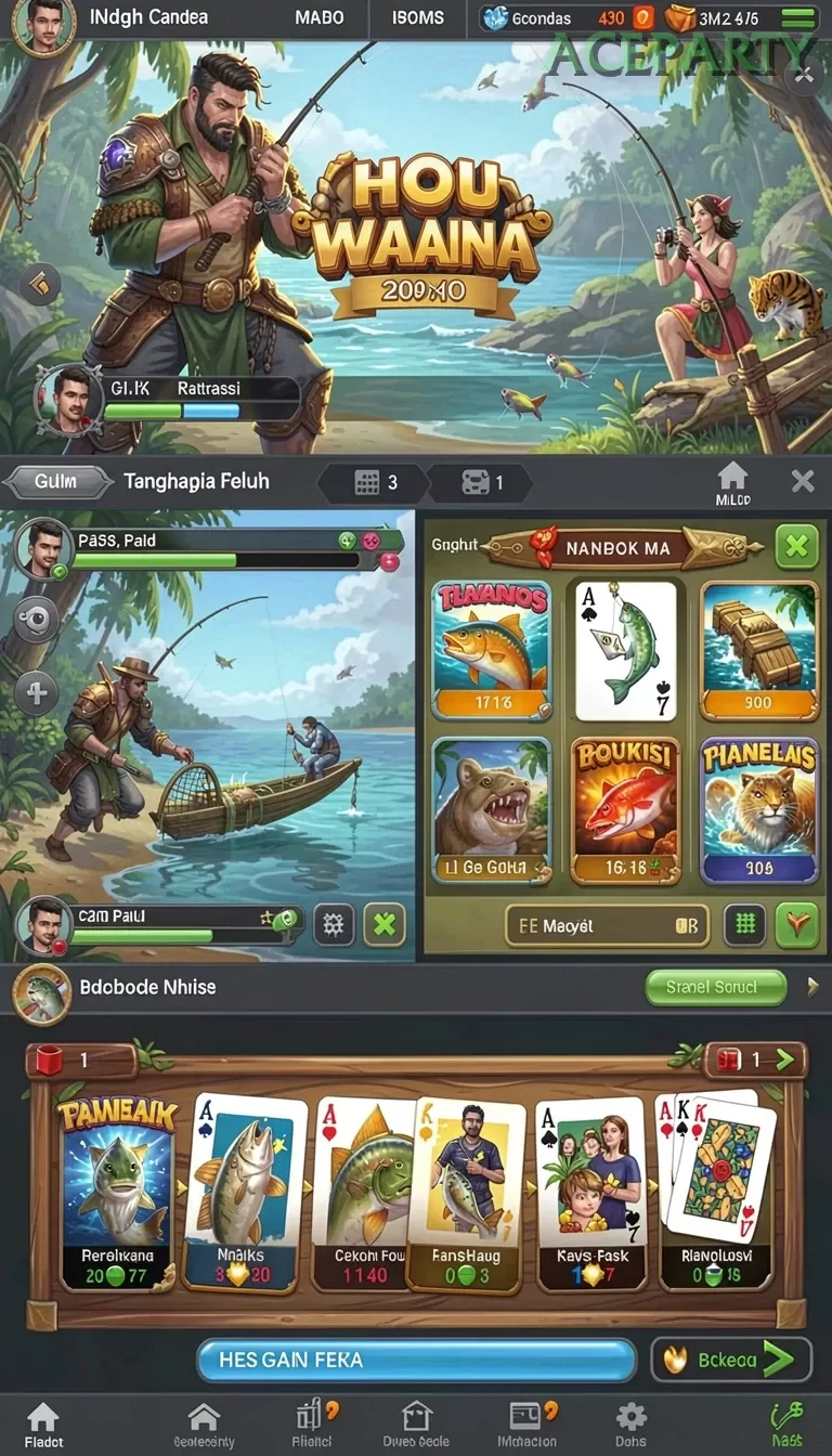 Screenshot Wild Beach Party nomor 1