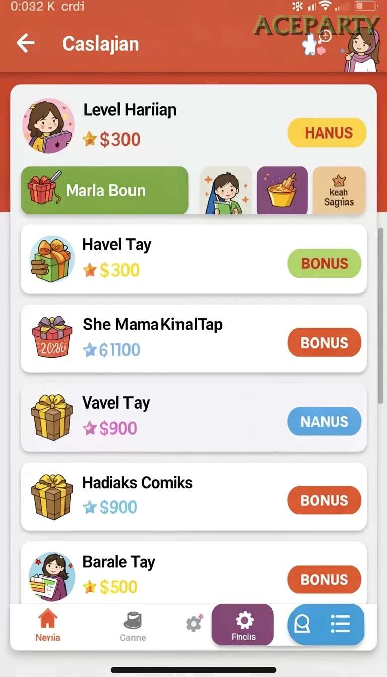 Screenshot Magic Gate nomor 1
