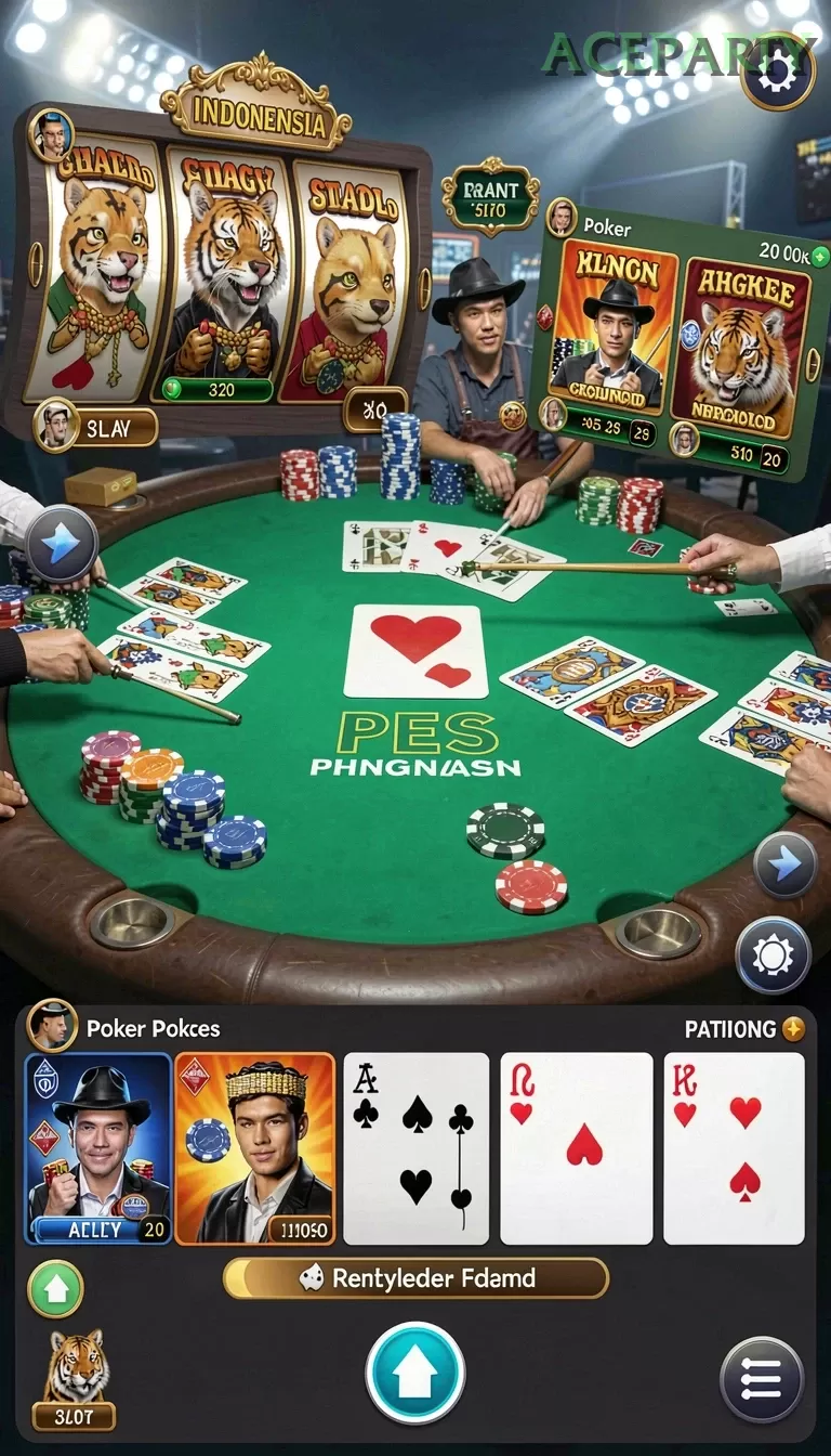Screenshot Golden Queen nomor 1