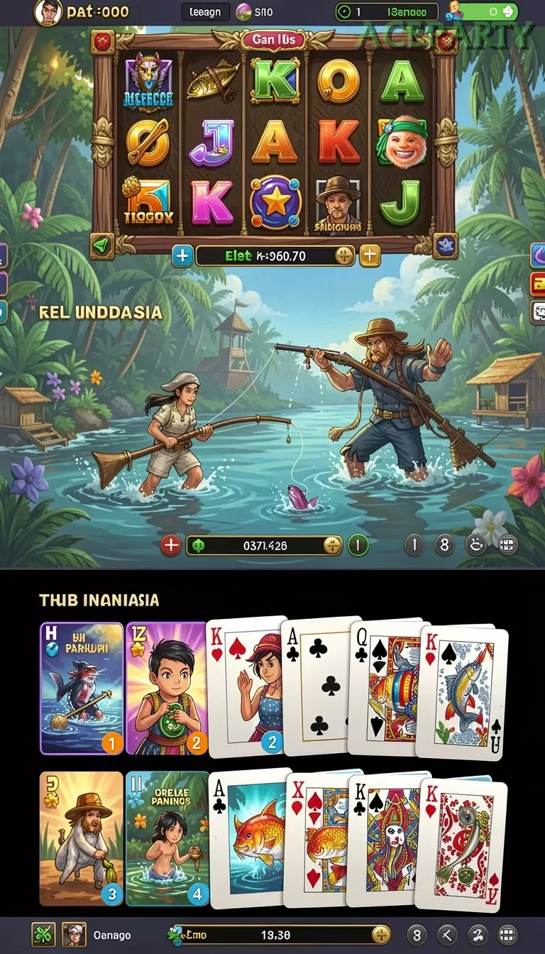 Screenshot Wild Beach Party nomor 2