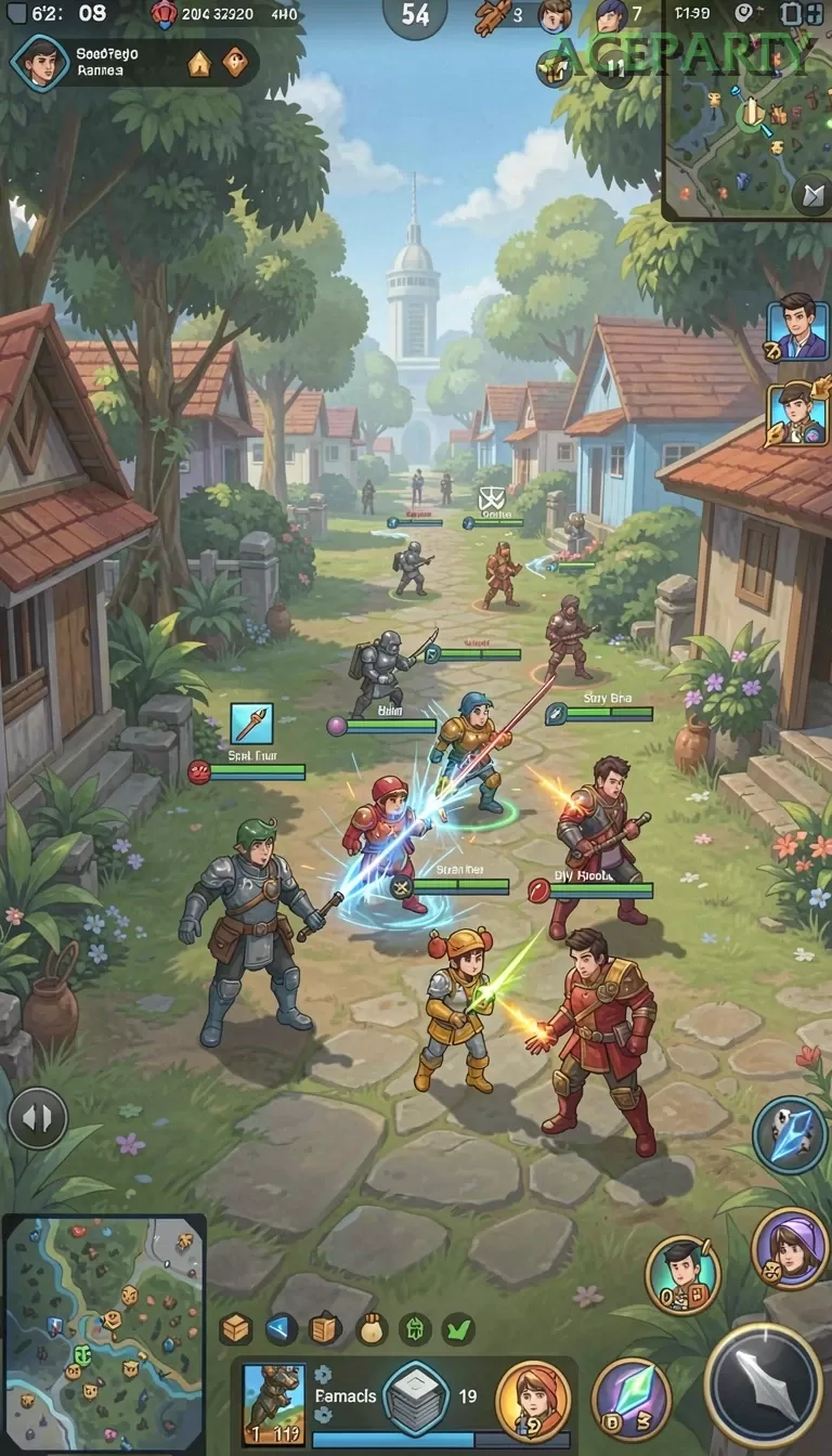 Bonus Spesial Download aceparty APK screenshot