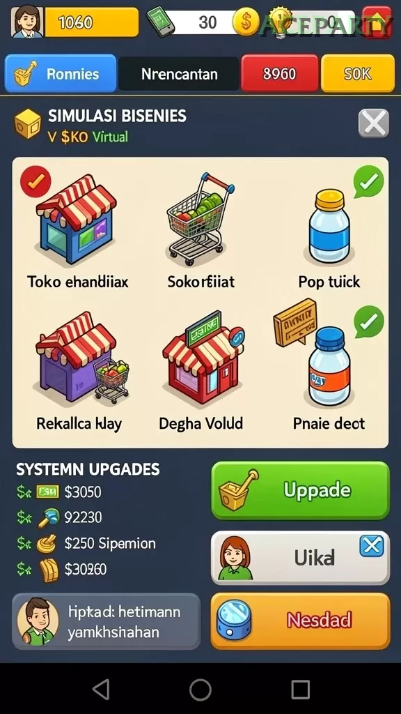 Screenshot Fortune Fortune Thundershots nomor 2